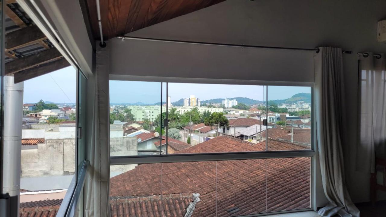 Mandallah Albergue Joinville