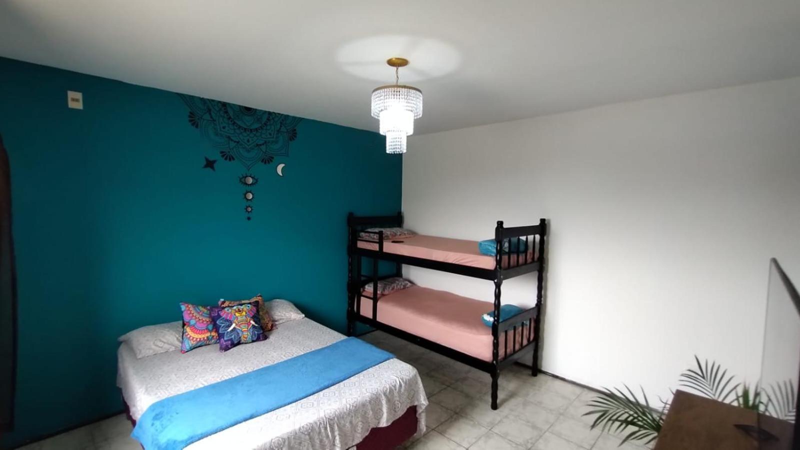 Albergue Mandallah *