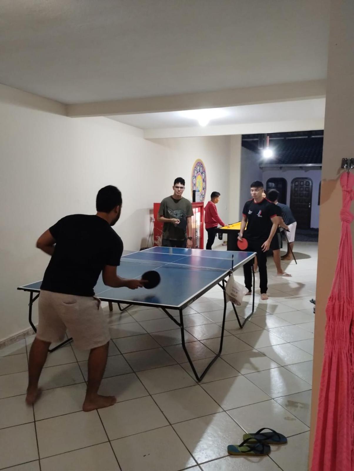 Mandallah Albergue Joinville