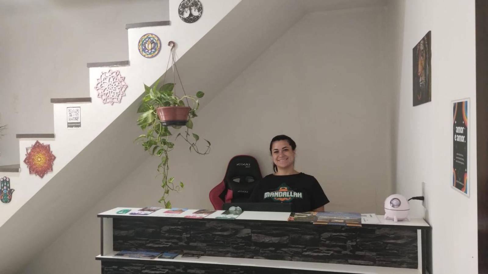 Albergue Mandallah
