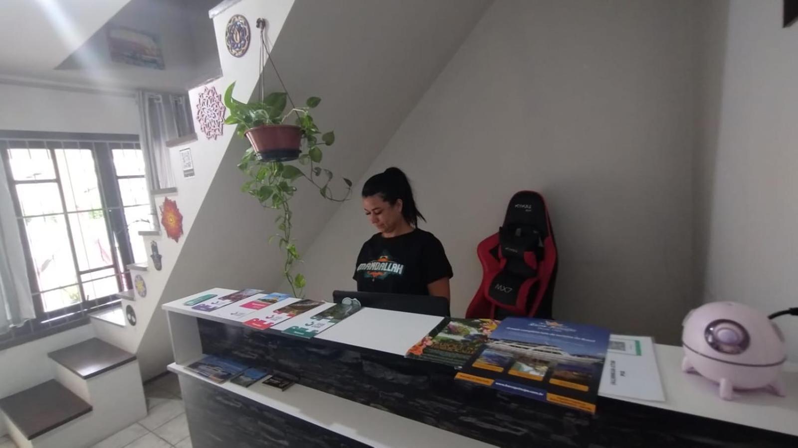 Mandallah Albergue Joinville