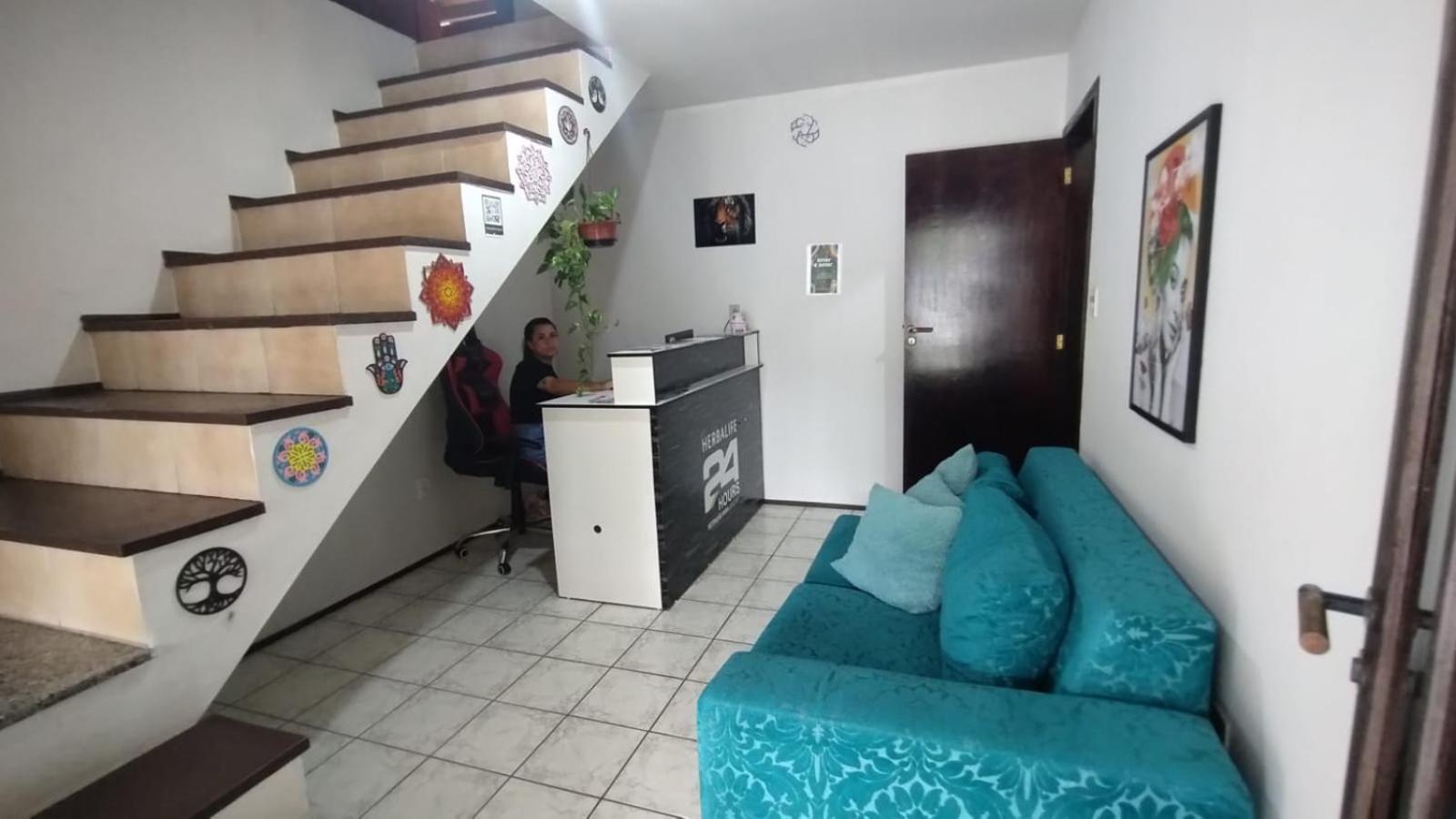 Albergue Mandallah
