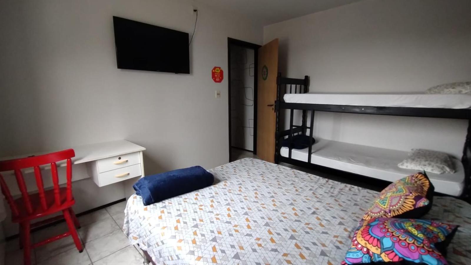 Mandallah Albergue Joinville