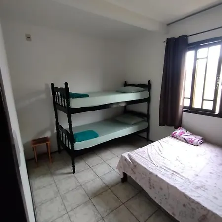 Mandallah Hostel Joinville Exterior foto
