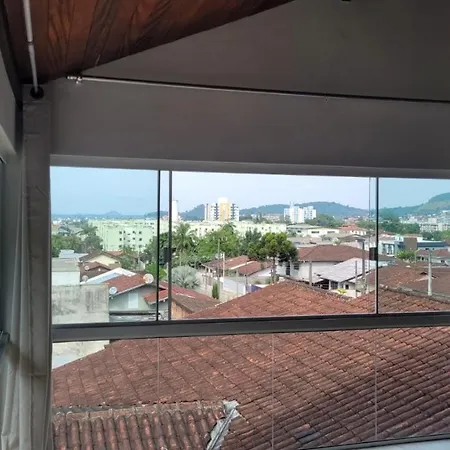 Mandallah Hostel Joinville Exterior foto