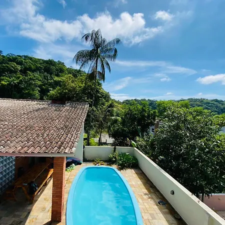 Mandallah Hostel Joinville Exterior foto
