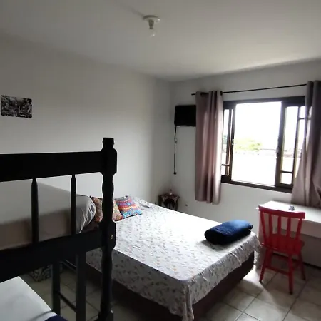 Mandallah Hostel Joinville Exterior foto